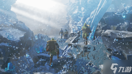 《怪物猎人物语3：命运双龙》IGN 9分！系列最佳