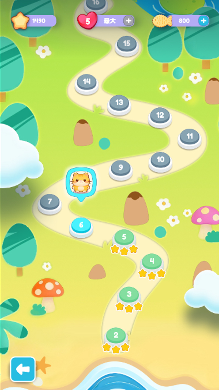 抓小猫消消乐好玩吗 抓小猫消消乐玩法简介