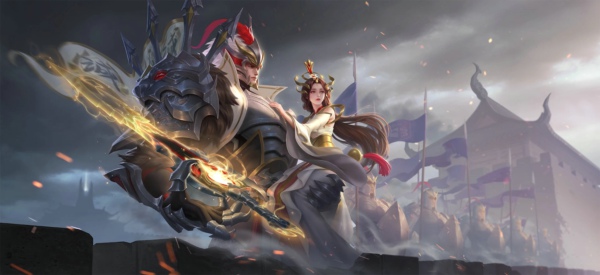 王者荣耀穿风刺组合是什么英雄 穿风刺阵容搭配详解