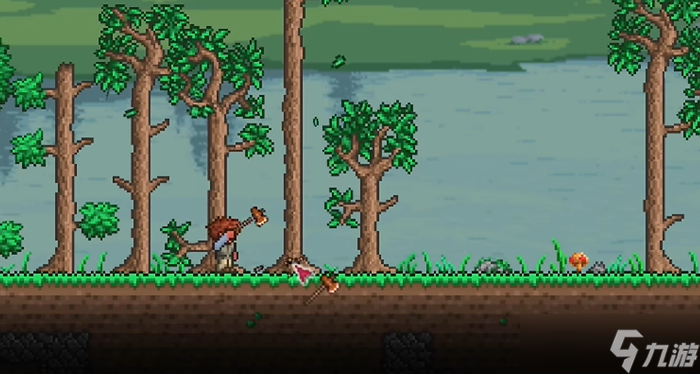 泰拉瑞亚一开始做什么装备