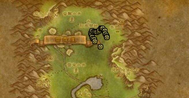 魔兽世界怀旧服扫荡者在哪刷 扫荡者位置坐标一览