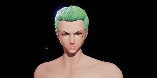 龙族幻想男生捏脸数据ID大全 最帅捏脸数据男代码ID分享