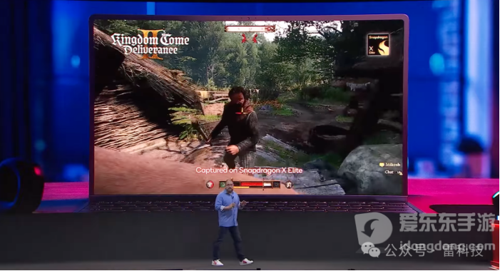 高通CEO安蒙：AI成为新的UI，智能体构成新的操作系统