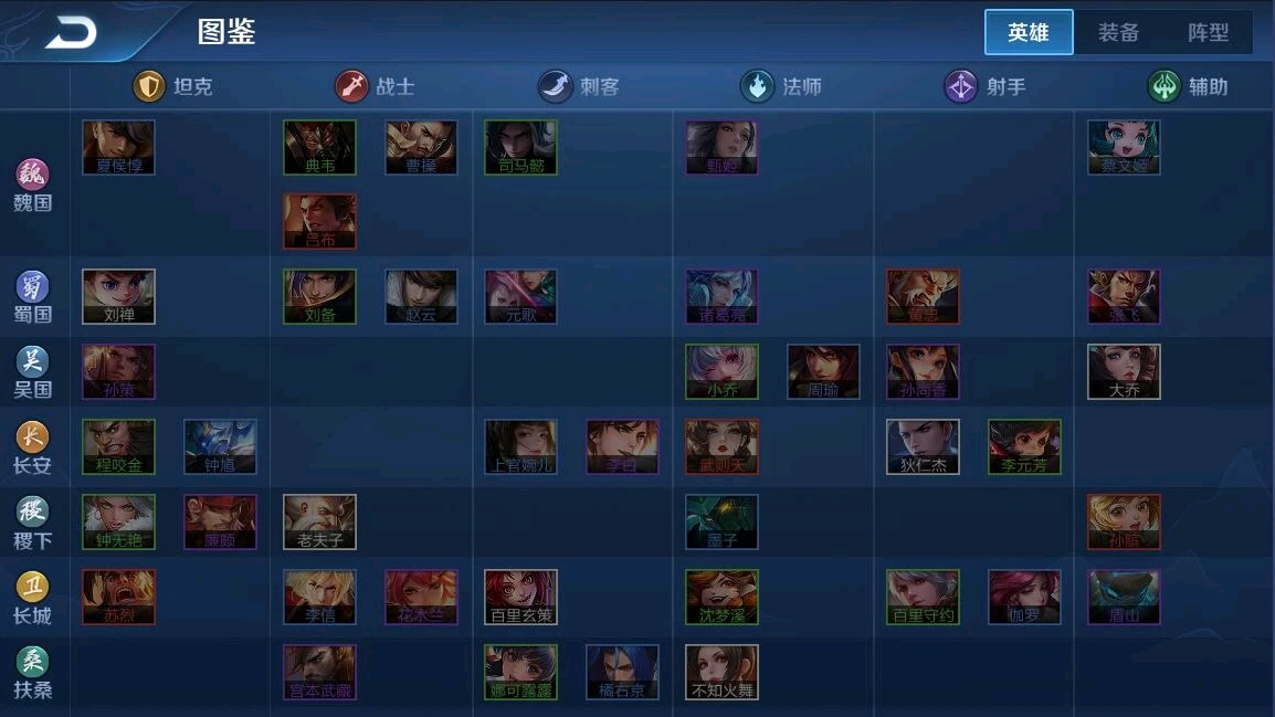 王者模拟战羁绊效果图大全 王者荣耀自走棋羁绊关系介绍 王者模拟战羁绊效果图大全 王者荣耀自走棋羁绊关系介绍