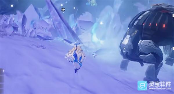 鸣潮冰河入梦来成就达成条件4