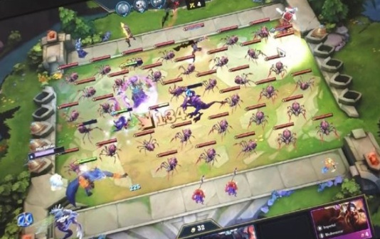 云顶之弈蜘蛛BUG怎么卡 无限蜘蛛流怎么玩