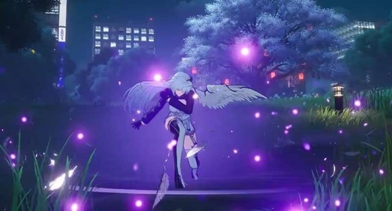 异环哈索尔技能介绍一览2