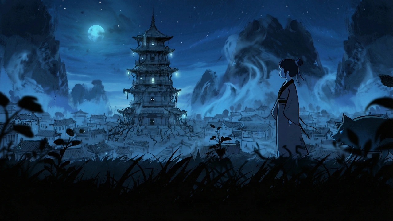 子不语什么时候出 公测上线时间预告