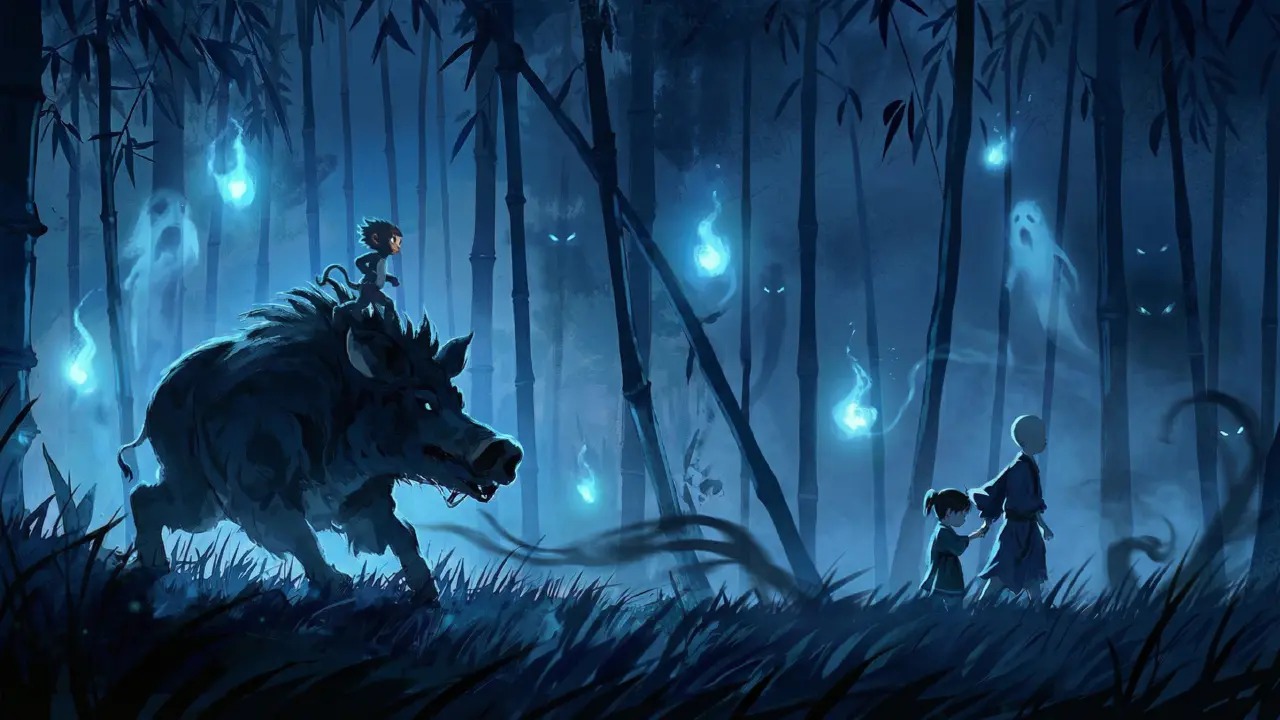 子不语什么时候出 公测上线时间预告