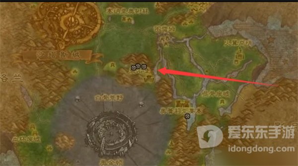 魔兽世界狂暴龙虾在哪钓 狂暴龙虾钓点攻略