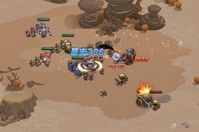 我的帝国武将完美搭配阵容