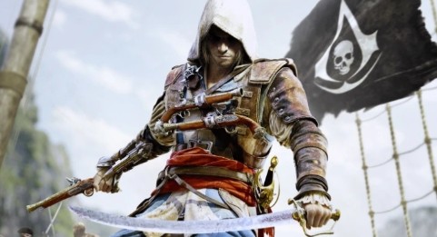《刺客信条4》重制版新细节：现代剧情移除 海战重做