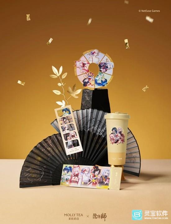 阴阳师茉莉奶白联动什么时候开始