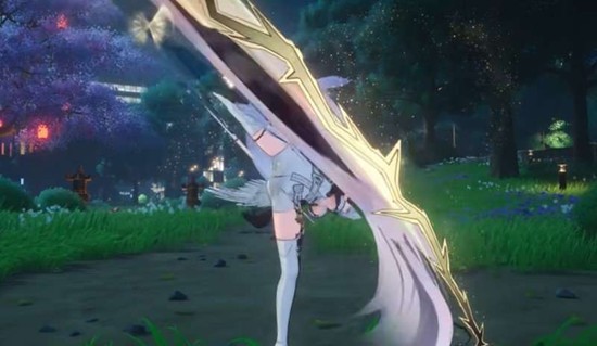 异环哈索尔技能介绍一览4