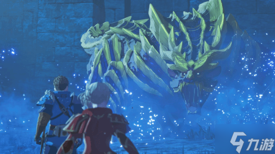 《怪物猎人物语3：命运双龙》IGN 9分！系列最佳