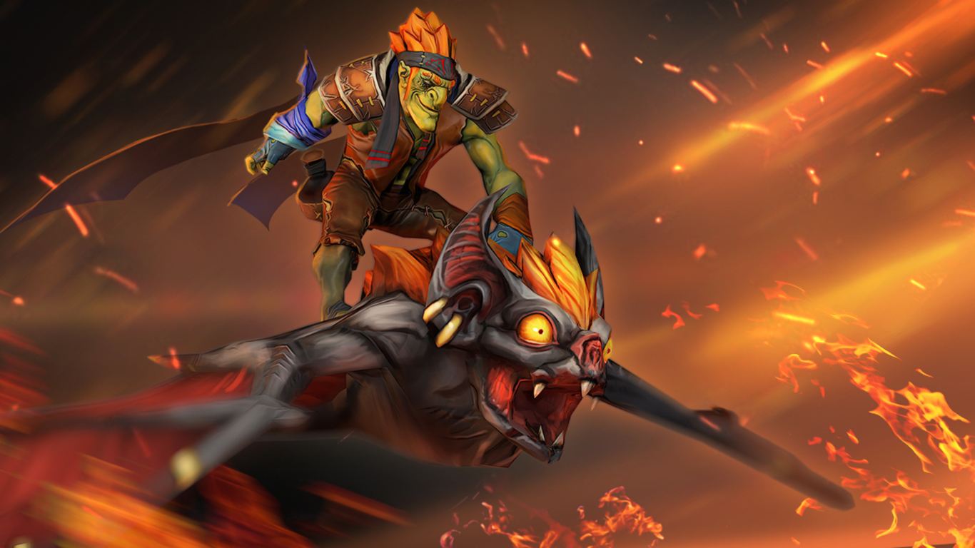 刀塔霸业骑士流阵容怎么搭配 DOTA霸业巨魔骑士怎么玩