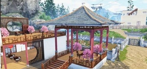 明日之后中式建筑教程图纸 中式房子设计图纸