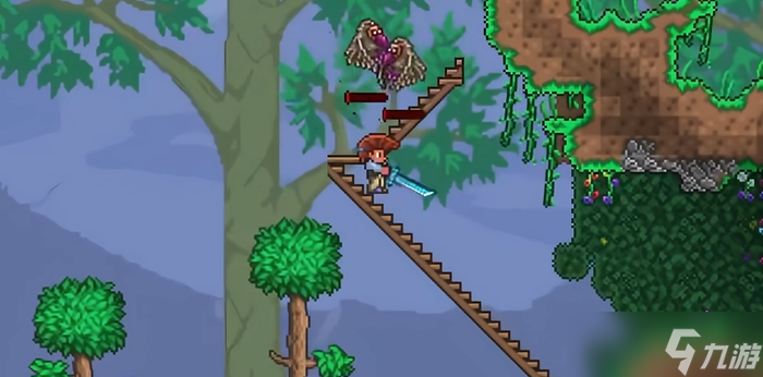 泰拉瑞亚一开始做什么装备