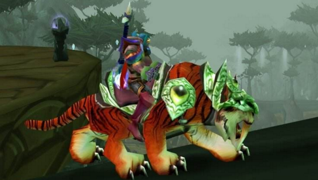 魔兽世界怀旧服骑术训练师在哪 骑术在哪学