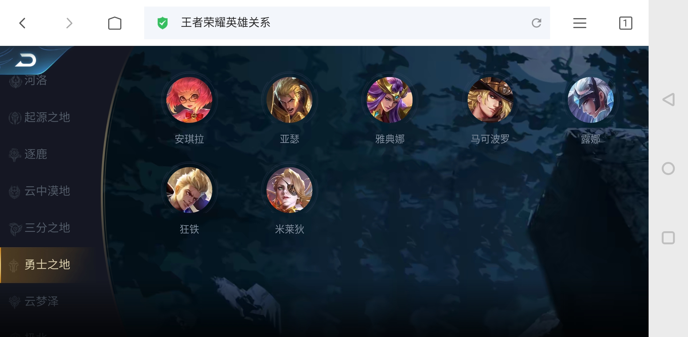 王者模拟战种族羁绊图介绍 王者荣耀自走棋种族一览