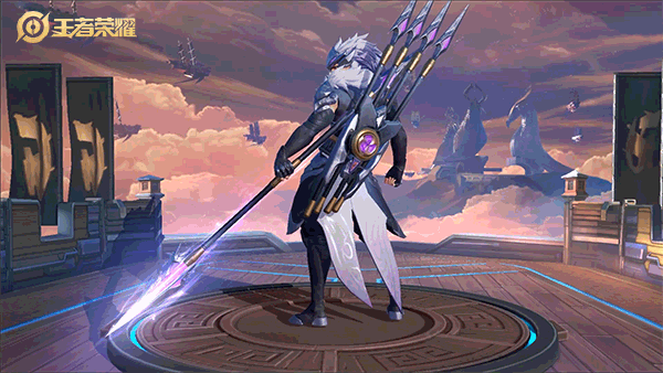 王者荣耀马超台词语音大全 马超背景故事一览