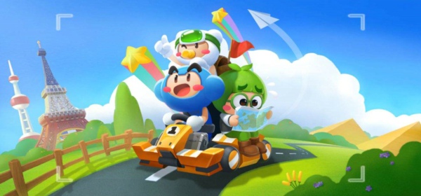 跑跑卡丁车手游名字特殊符号大全 名字颜色代码大全