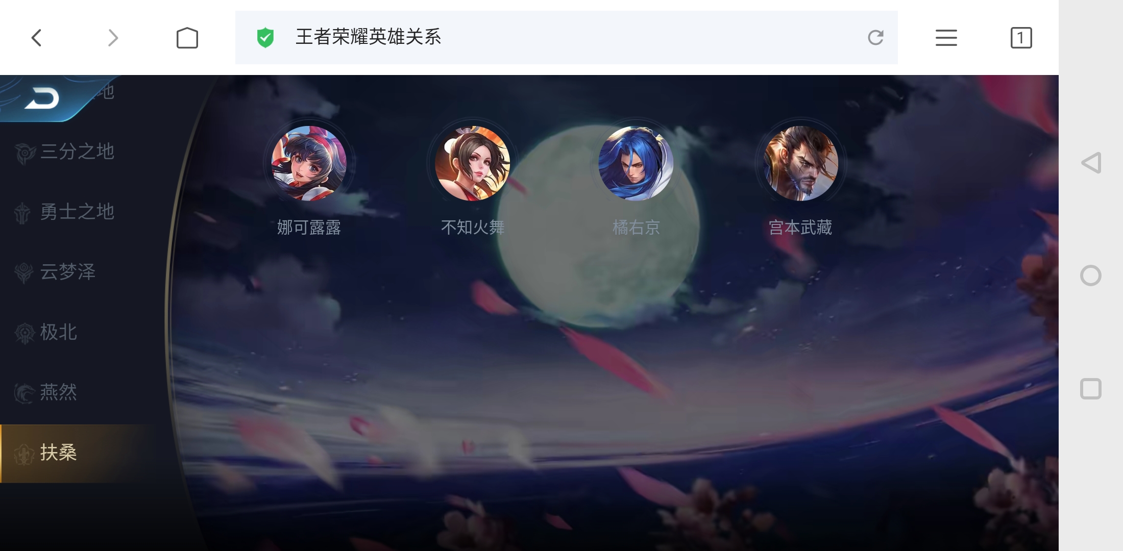 王者模拟战种族羁绊图介绍 王者荣耀自走棋种族一览