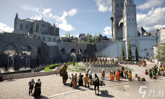 内容多到爆！《红色沙漠》有76个BOSS、430项冒险