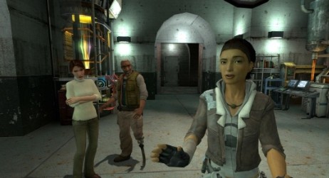 只是测试！V社员工被曝给《半条命2》打差评