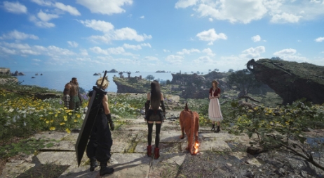 《最终幻想7：重生》95%开发者将参与第三部制作