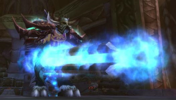 魔兽世界怀旧服武器怎么发光 怀旧服武器发光附魔都有什么