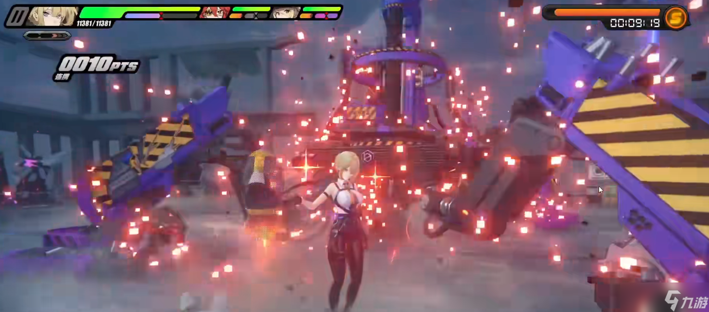 绝区零伊芙琳怎么玩