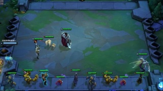 云顶之弈前期怎么保经济 前期打工阵容搭配