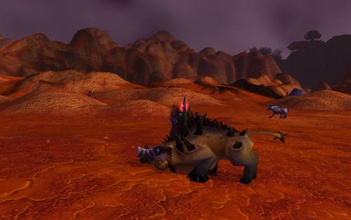 魔兽世界怀旧服格朗特在哪里抓 格朗特位置图刷新时间一览