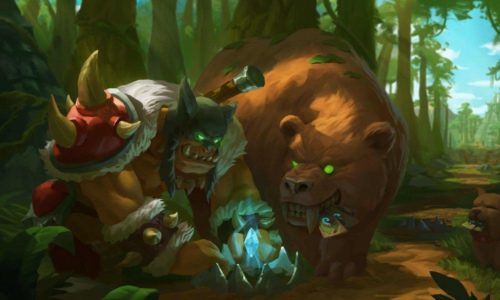 魔兽世界怀旧服雷克萨在哪里 怀旧服雷克萨巡逻路线详解