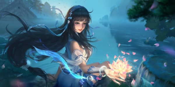 王者荣耀西施怎么出装 西施六神装推荐