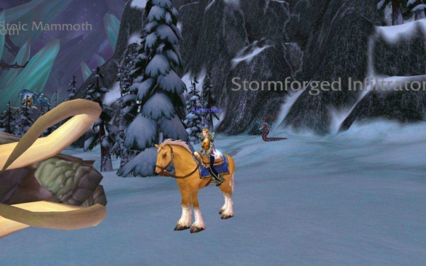 魔兽世界怀旧服小马多少钱 怀旧服小马多少金