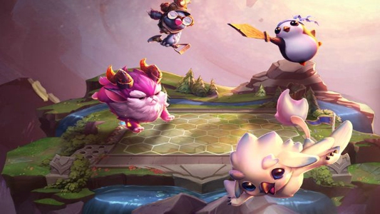 云顶之弈前期怎么保经济 前期打工阵容搭配