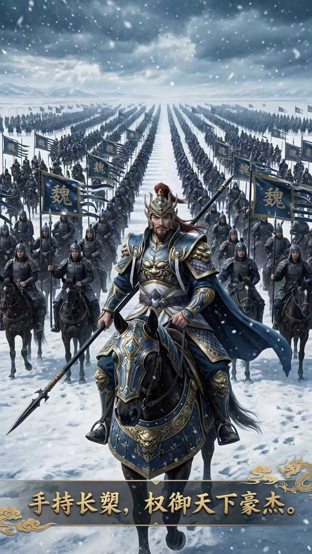 曹贼模拟器什么时候出 公测上线时间预告