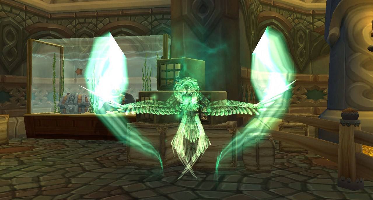 魔兽世界怀旧服稀有猫头鹰在哪抓 怀旧服猫头鹰宝宝哪里抓