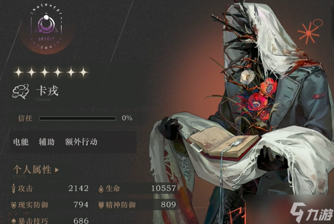 重返未来1999橙色卡牌选哪张