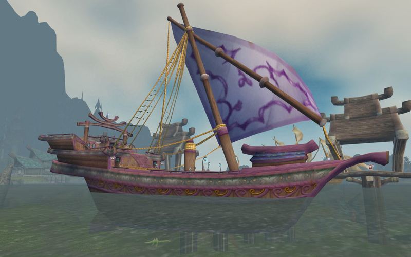 魔兽世界怀旧服船路线航线图 怀旧服联盟交通路线详解