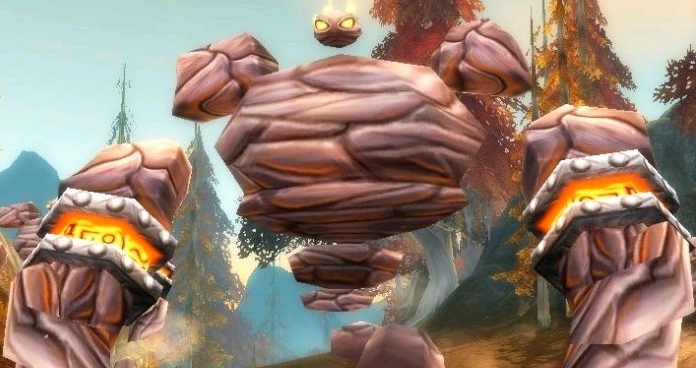 魔兽世界怀旧服大地精华哪里打 怀旧服大地精华哪里刷多