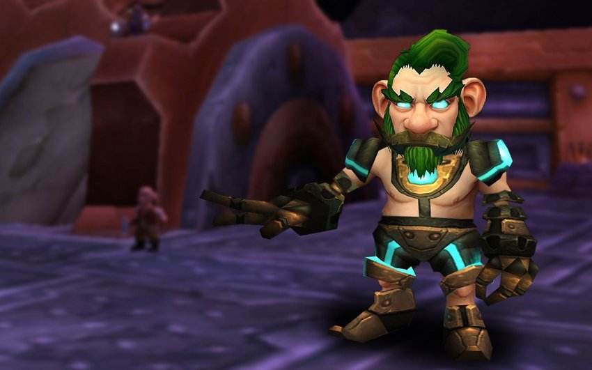 魔兽世界机械侏儒有哪些职业可以选 机械侏儒可以选什么职业