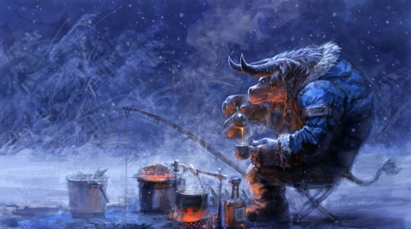 魔兽世界怀旧服中级钓鱼在哪学 怀旧服中级钓鱼怎么学