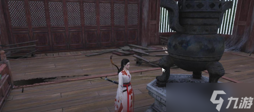 燕云十六声的钟有什么用