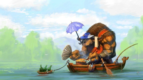 魔兽世界怀旧服高级钓鱼在哪学 怀旧服高级钓鱼怎么学