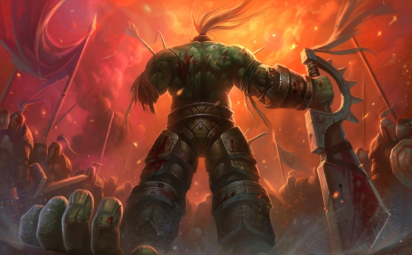 魔兽世界怀旧服狂暴战双手还是双持 怀旧服狂暴战可以双持双手吗