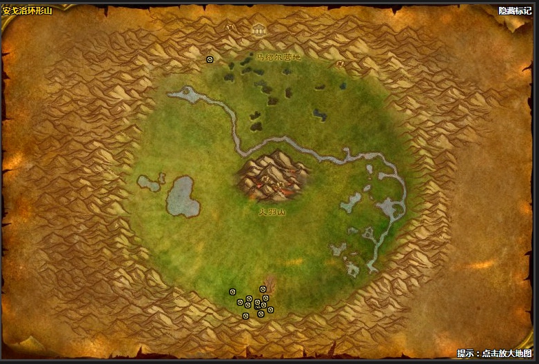 魔兽世界怀旧服瑟银矿哪里多 怀旧服瑟银矿石哪里多