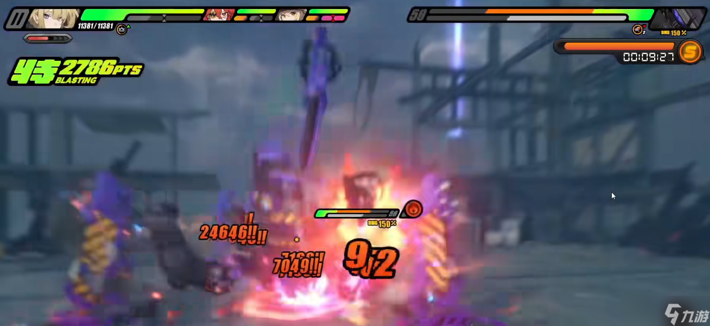 绝区零伊芙琳怎么玩